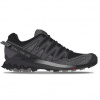 Salomon XA Pro 3D V9, tênis de trilha, masculino, preto/prata