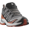 Salomon XA Pro 3D V9, trailová obuv, pánska, sivá/červená