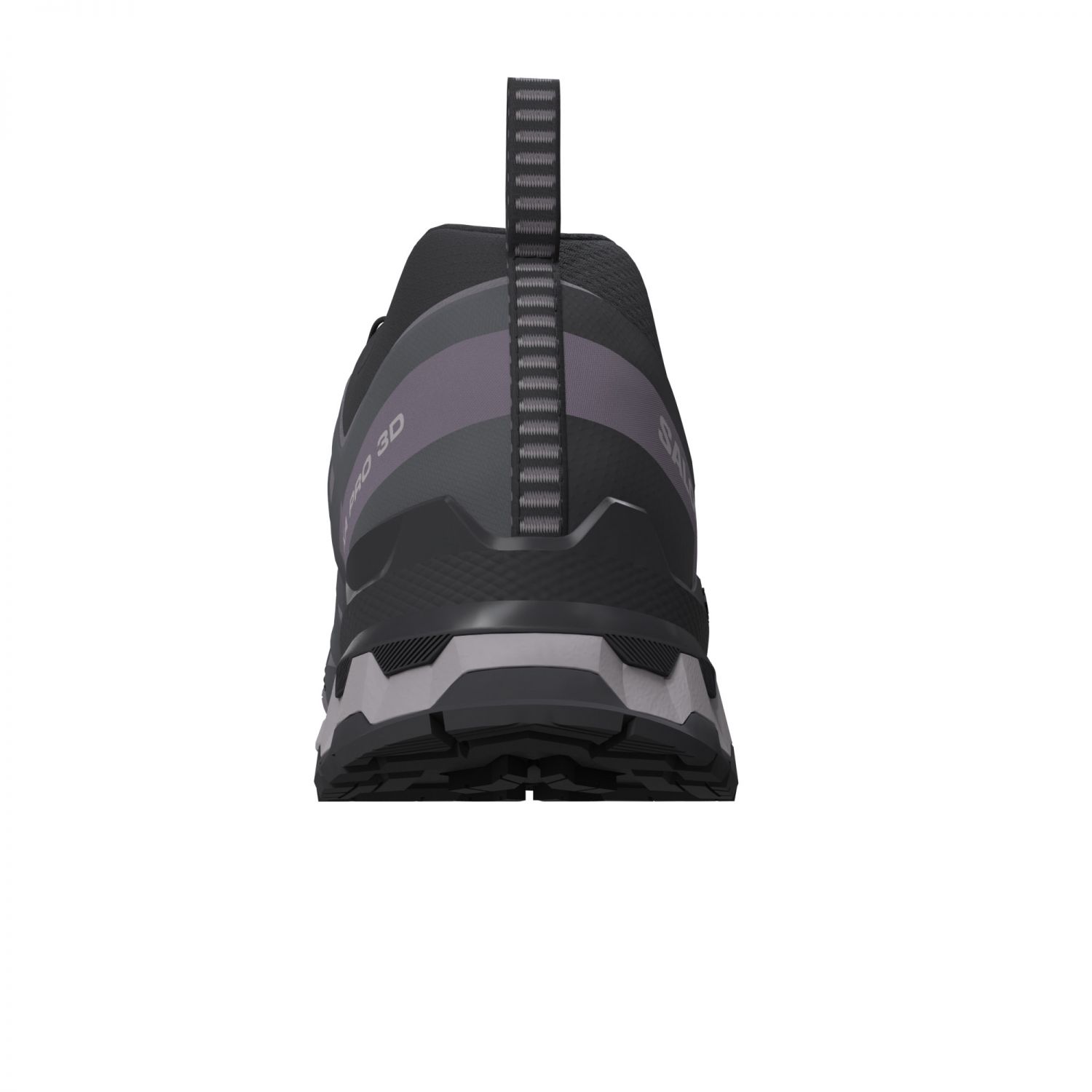 Salomon XA Pro 3D V9, trailové topánky, dámske, čierna