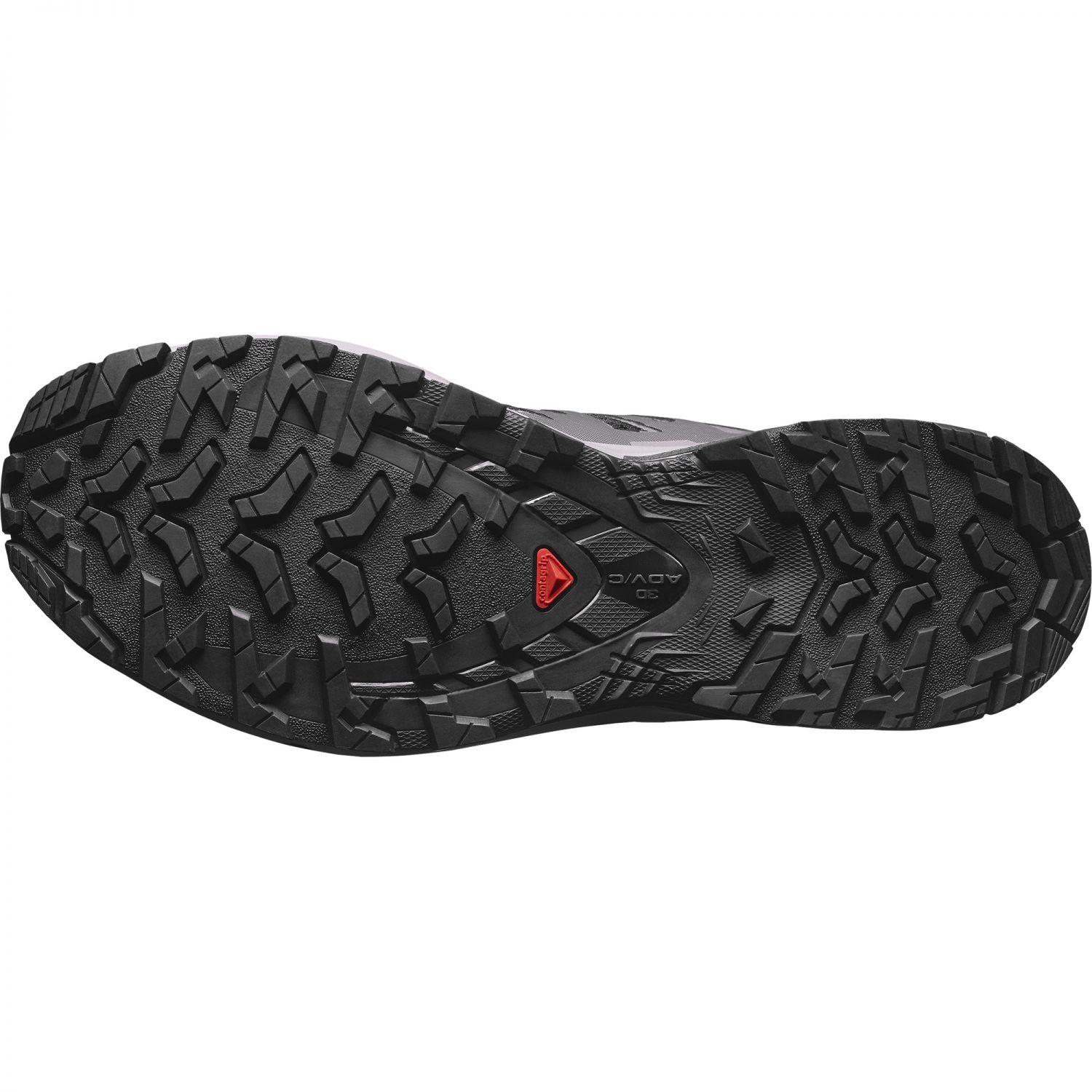 Salomon XA Pro 3D V9, trailové topánky, dámske, čierna