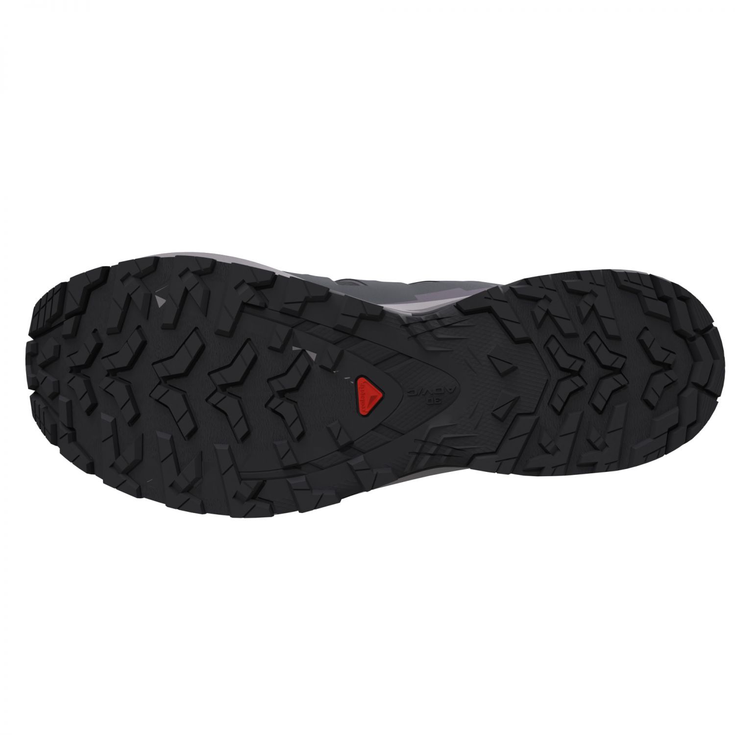 Salomon XA Pro 3D V9, trailové topánky, dámske, čierna