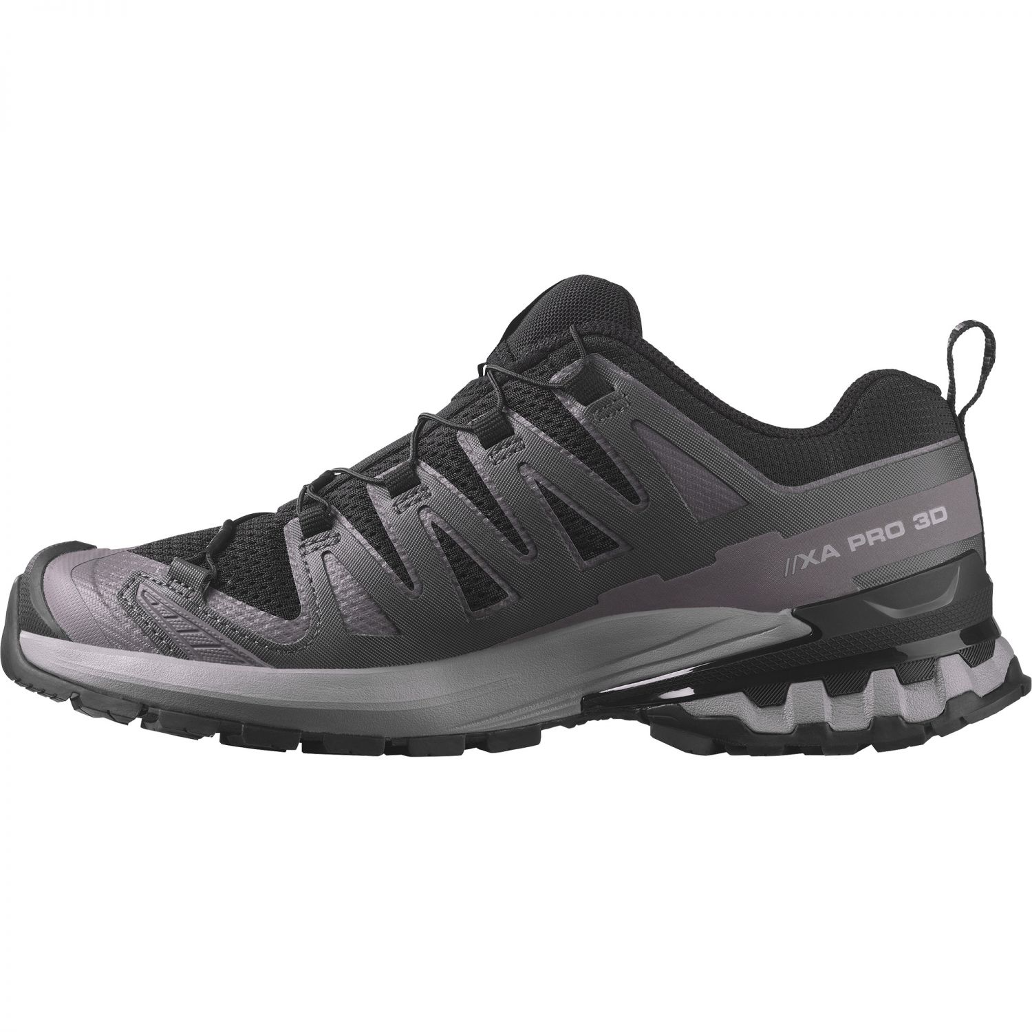 Salomon XA Pro 3D V9, trailové topánky, dámske, čierna