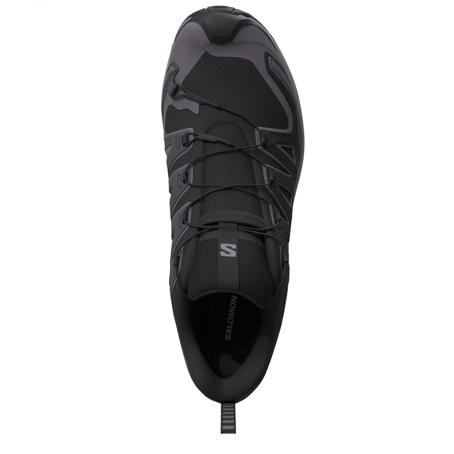 Salomon XA Pro 3D V9, trailové topánky, dámske, čierna