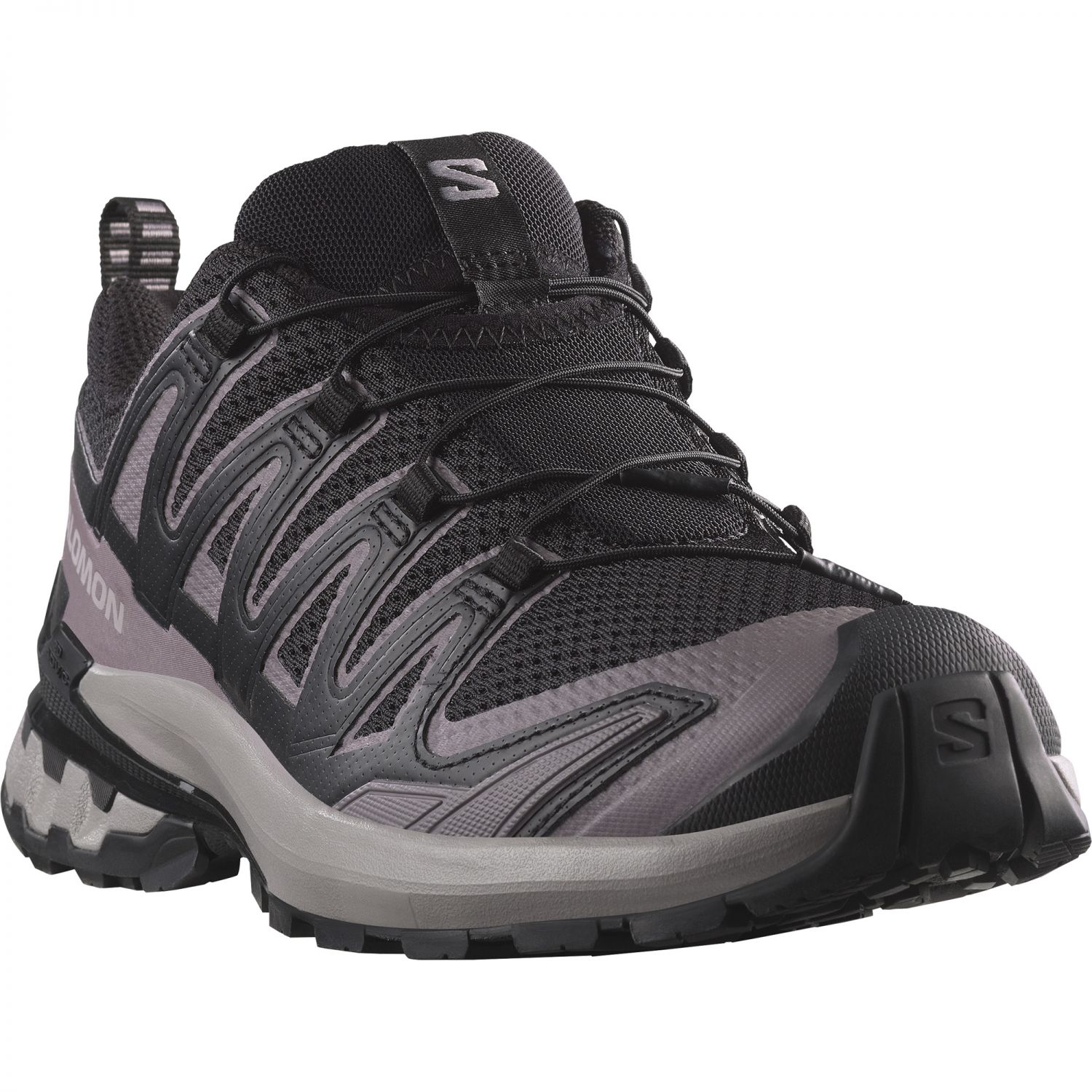 Salomon XA Pro 3D V9, trailové topánky, dámske, čierna