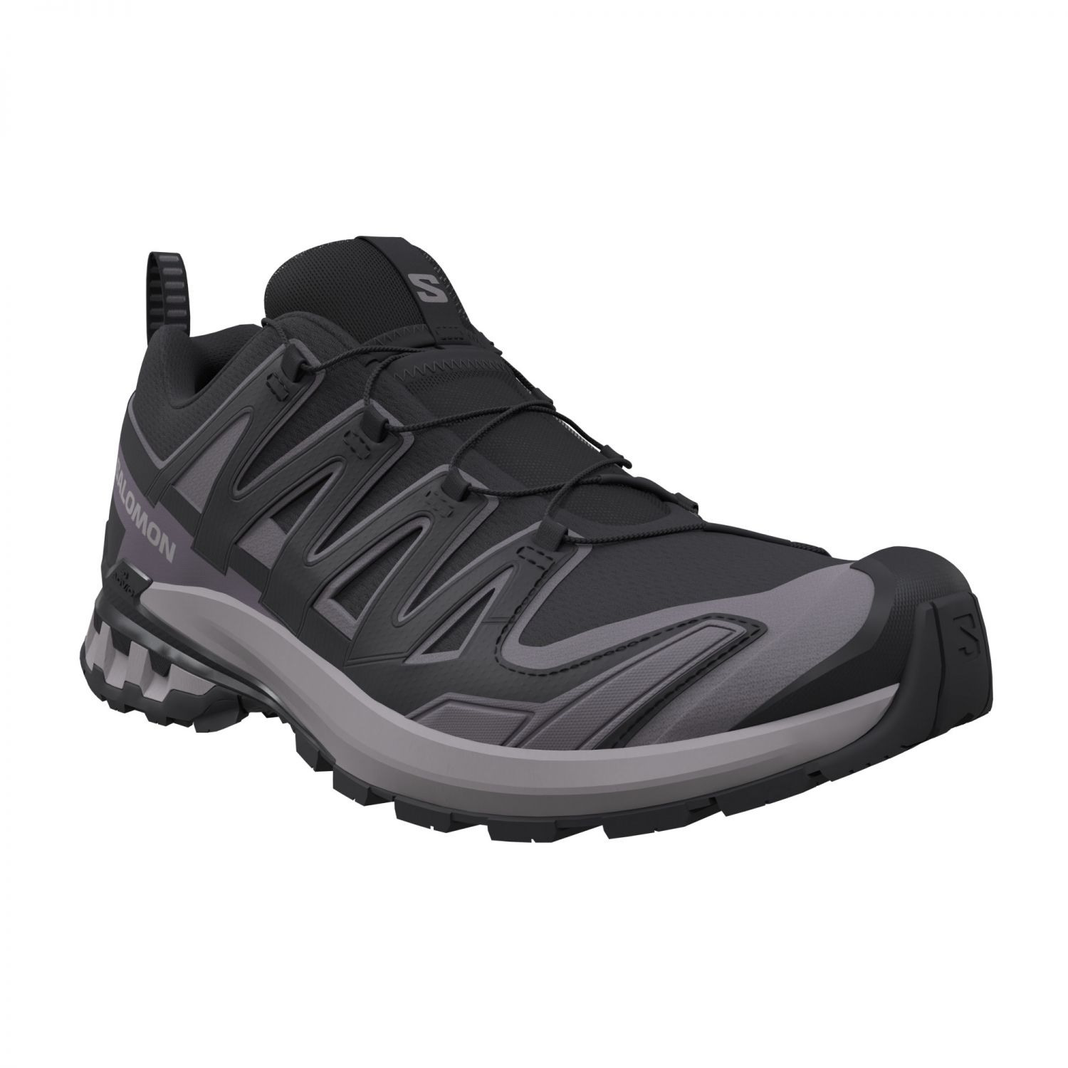 Salomon XA Pro 3D V9, trailové topánky, dámske, čierna