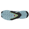 Salomon XA Pro 3D V9, trailové topánky, dámske, modrá/zelená