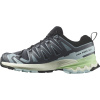 Salomon XA Pro 3D V9, trailové topánky, dámske, modrá/zelená