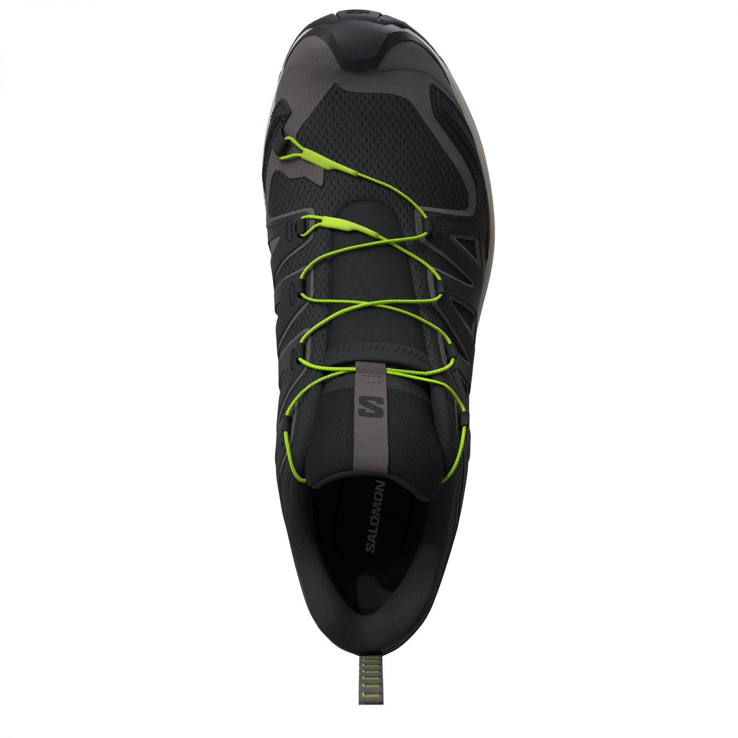 Salomon XA Pro 3D V9, trailové topánky, pánske, čierna/sivá