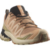 Salomon XA Pro 3D V9, Trailrunningschuhe, Damen, rosa/beige
