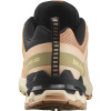 Salomon XA Pro 3D V9, Trailrunningschuhe, Damen, rosa/beige