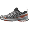 Salomon XA Pro 3D V9, Trailrunningschuhe, Herren, grau/rot