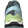 Salomon XA Pro 3D V9, trailsko, dame, blå/grøn
