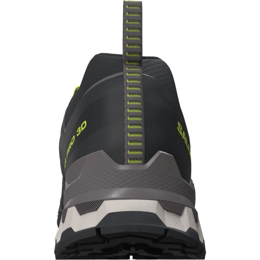 Salomon XA Pro 3D V9, trailsko, herre, sort/grå