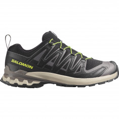 Salomon XA Pro 3D V9, zapatillas de trail, hombre, negro/gris