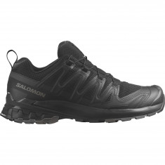 Salomon XA Pro 3D V9, zapatillas de trail, hombre, negro/plata