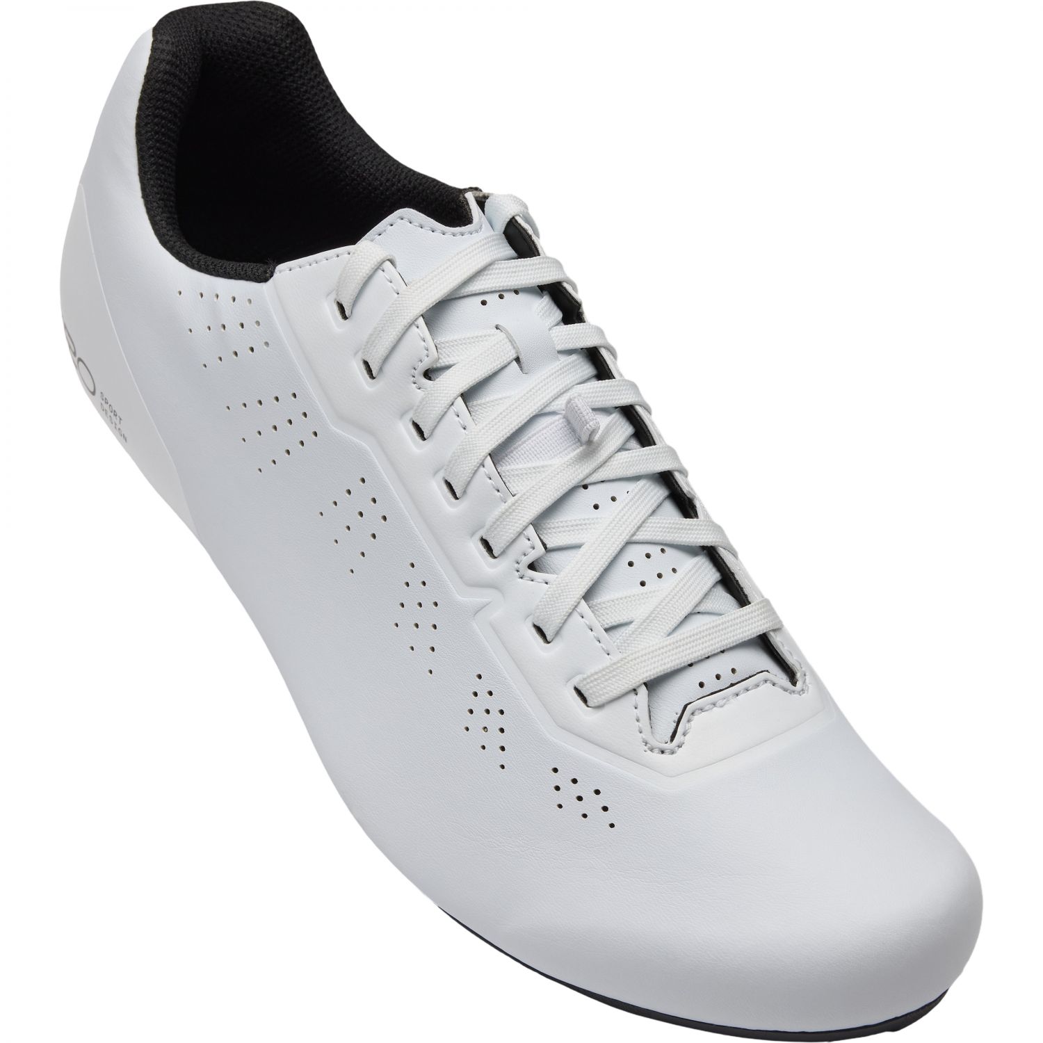 Sapato de ciclismo Giro Stylus II, branco