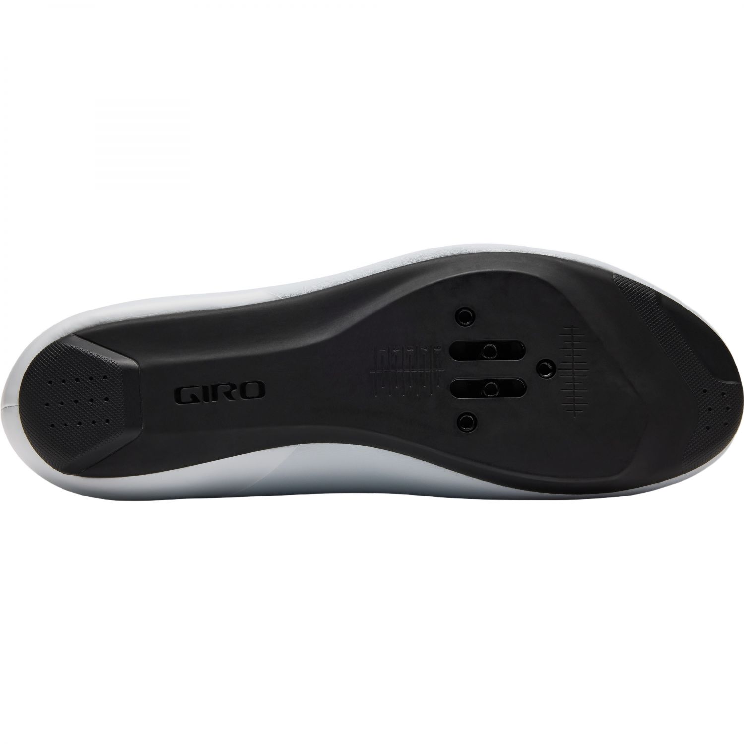 Sapato de ciclismo Giro Stylus II, branco