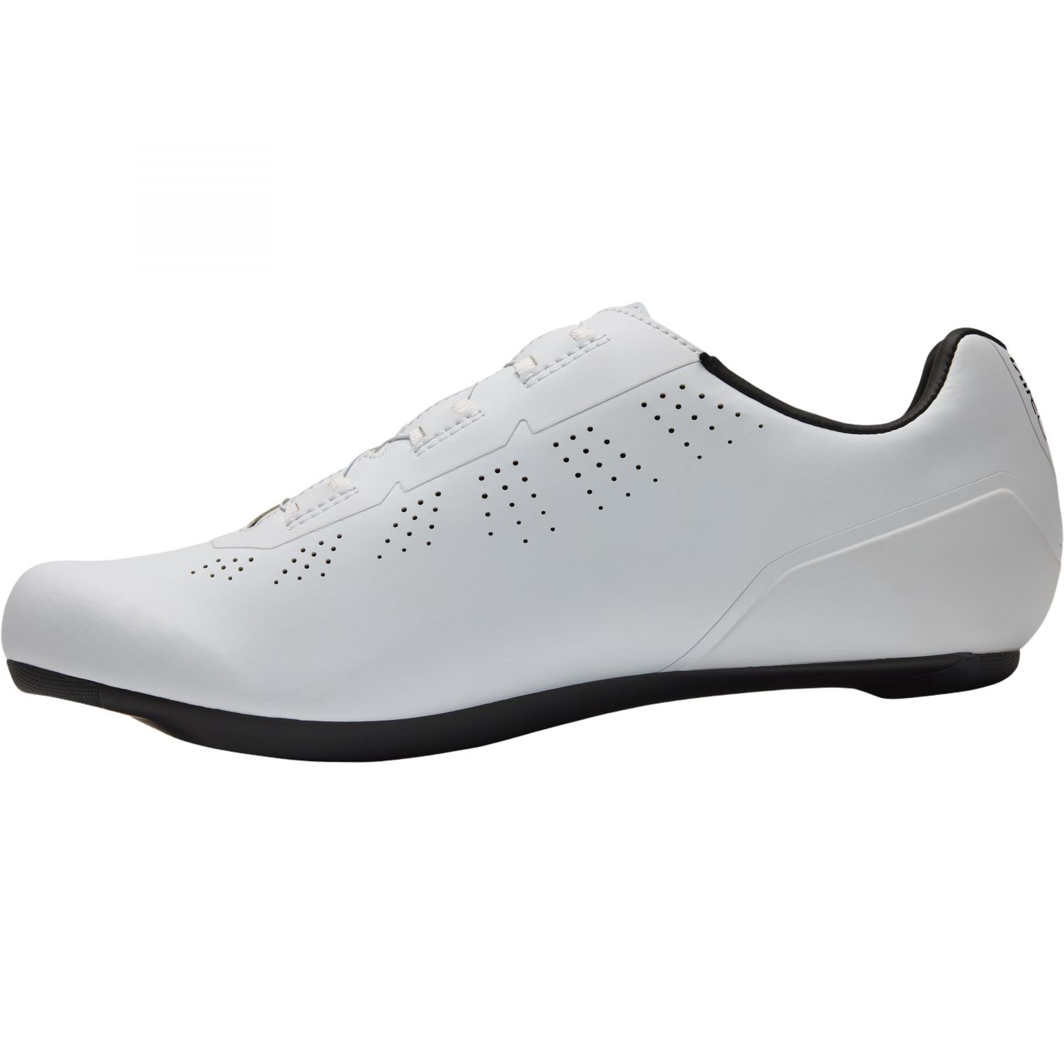 Sapatos de ciclismo Giro Cadet II, branco