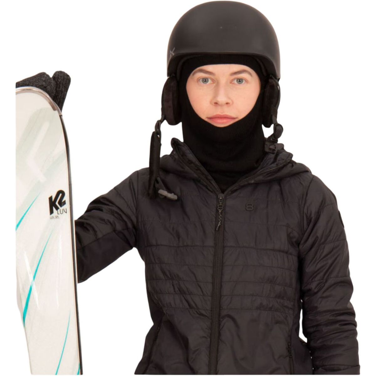 Sätila Balaclava, czarna