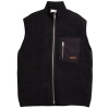 Sätila Boxy Boil Vest, herre, sort
