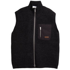 Sätila Boxy Boil Vest, herre, sort