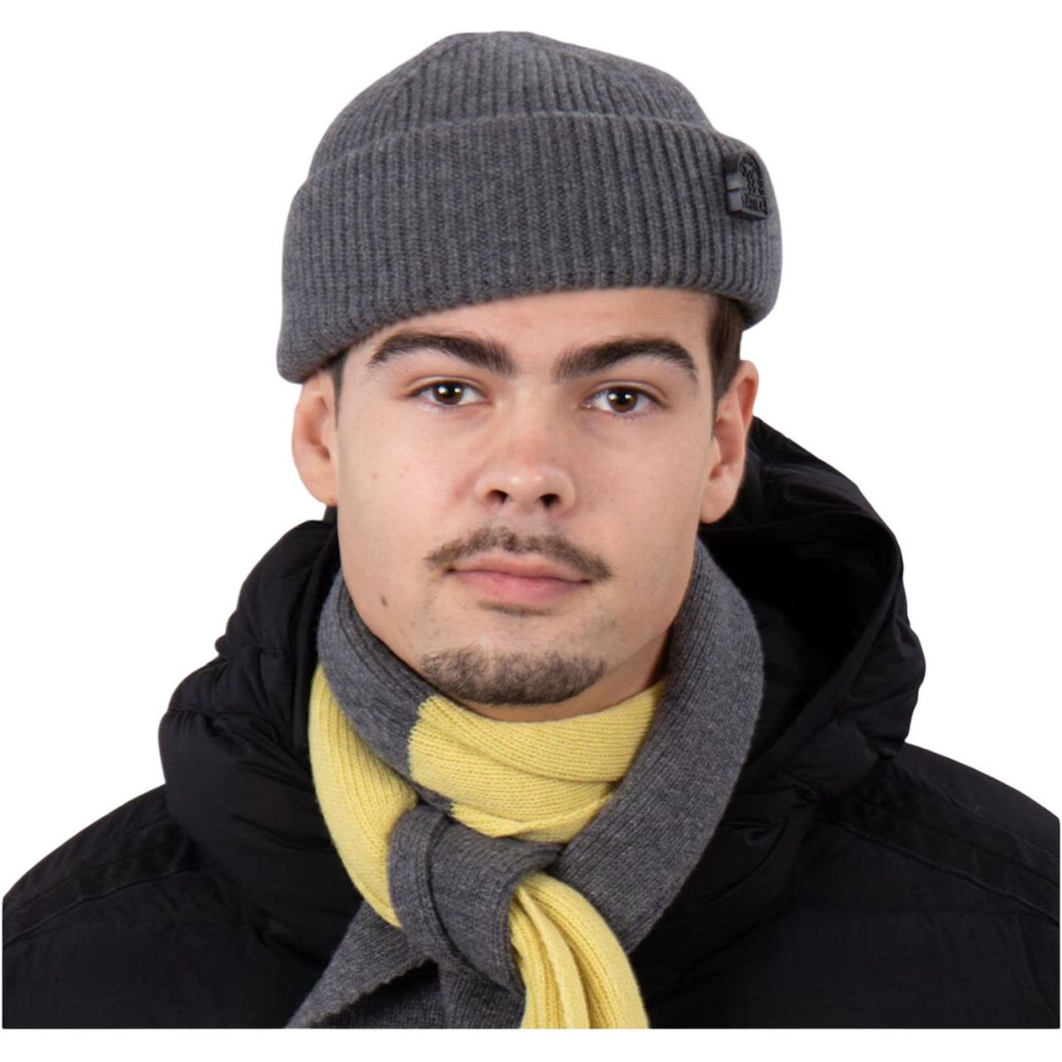 Sätila Fisherman Beanie, gris