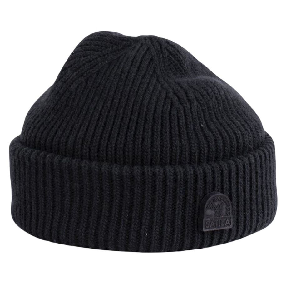 Sätila Fisherman Beanie, musta