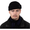 Sätila Fisherman Beanie, nero