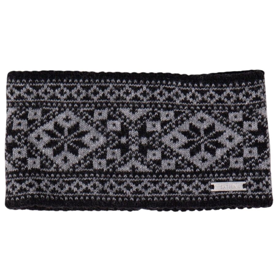 Sätila Grace Headband, schwarz