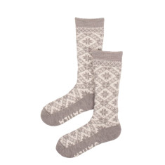 Sätila Grace Hygge Sock, grå