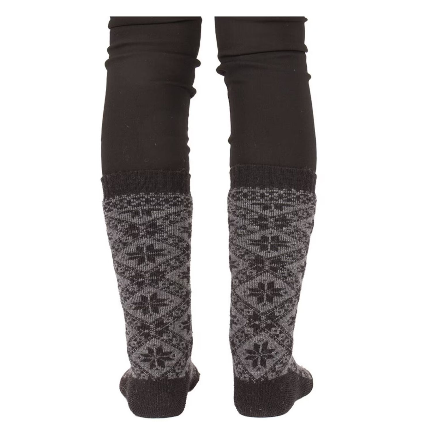 Sätila Grace Hygge Sock, preto
