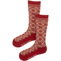 Sätila Grace Hygge Sock, rød