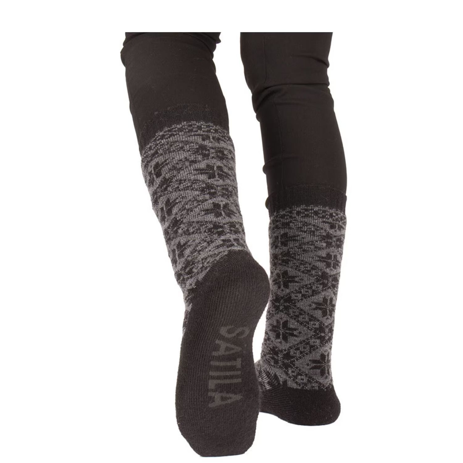 Sätila Grace Hygge Sock, sort