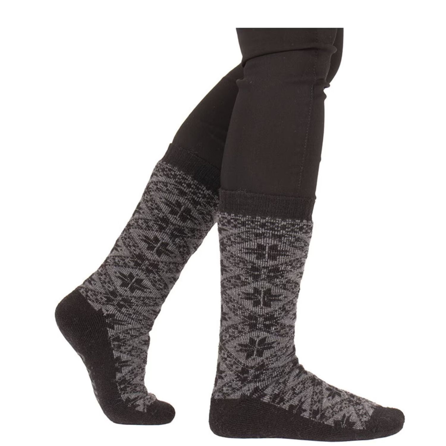Sätila Grace Hygge Sock, sort