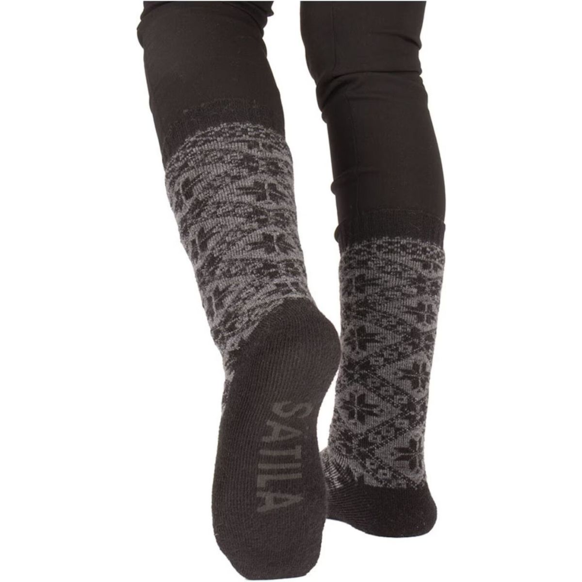 Sätila Grace Hygge Sock, sort