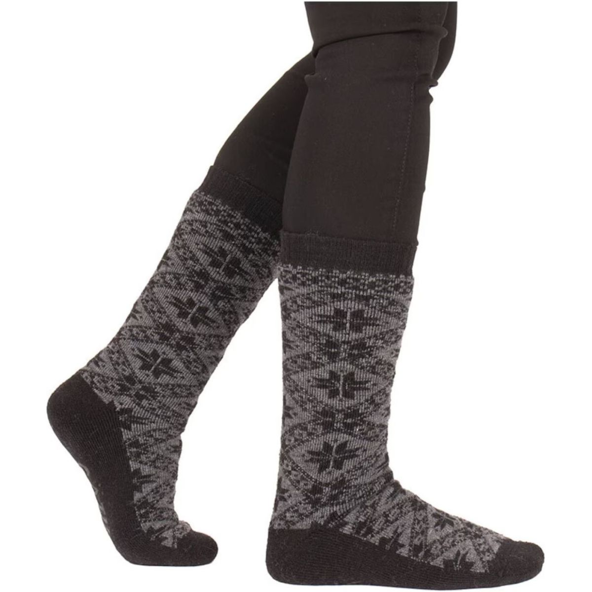 Sätila Grace Hygge Sock, Svart