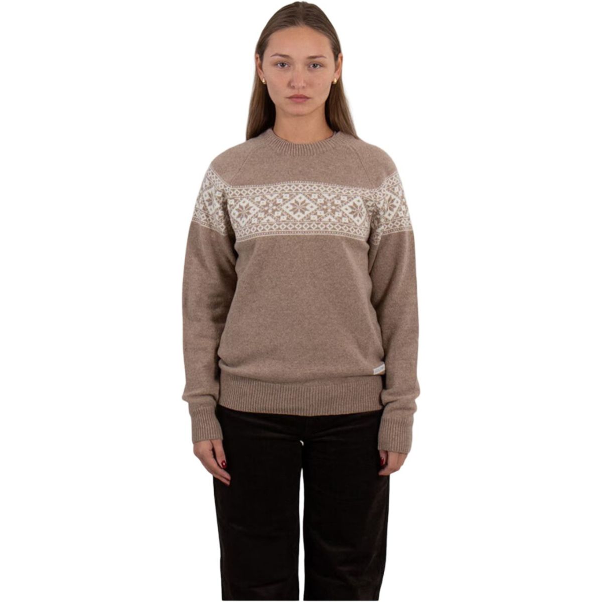 Sätila Grace Sweater, dame, beige