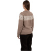Sätila Grace Sweater, mujer, beige