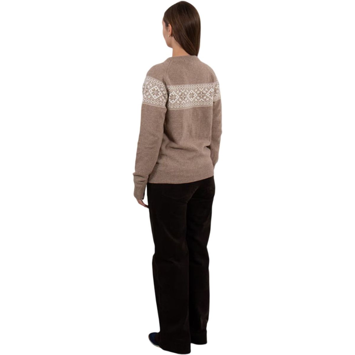 Sätila Grace Sweater, mujer, beige