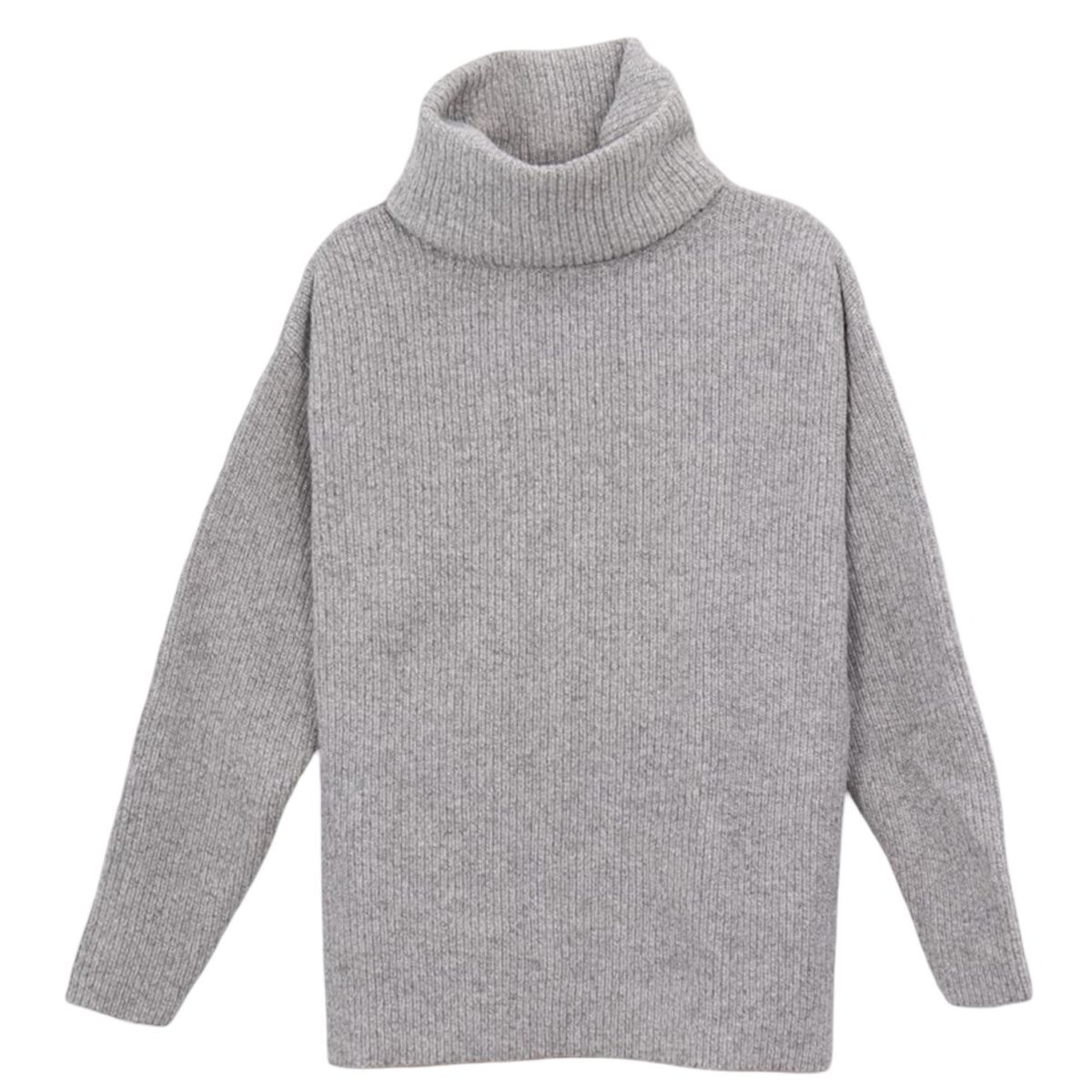 Sätila Sandby Polo Sweater, šedý