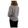 Sätila Sandby Polo Sweater, damski, szary