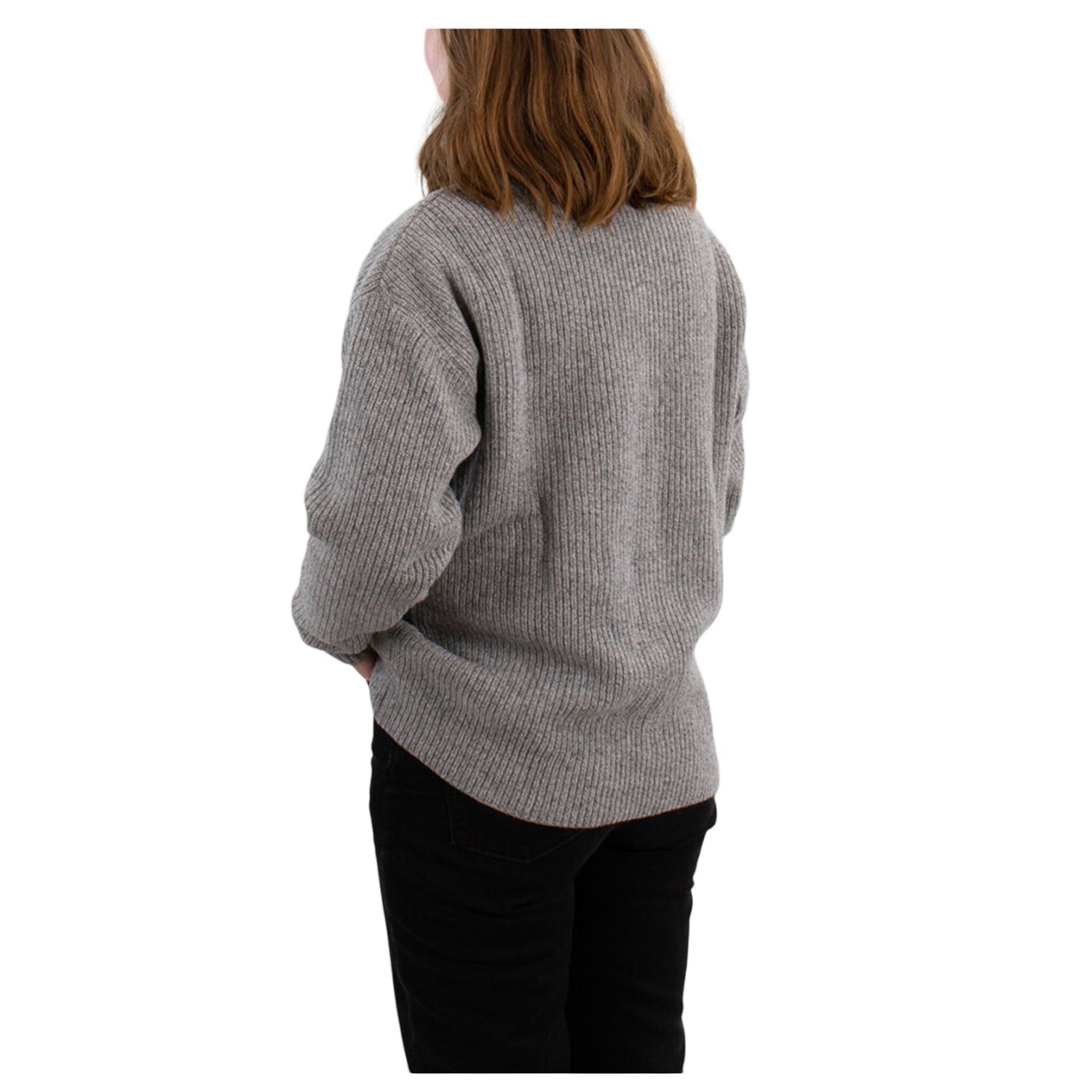 Sätila Sandby Polo Sweater, grigio