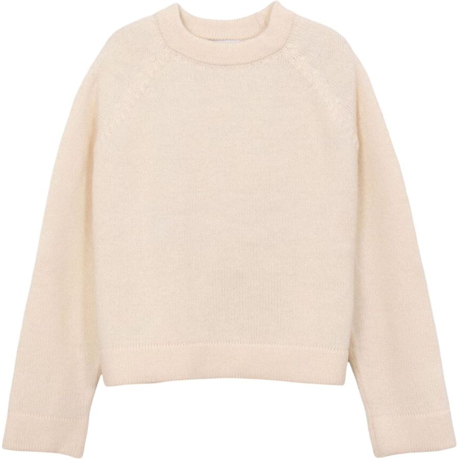 Sätila Tone Boxy Sweater, naisten, luonnonvalkoinen