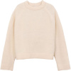 Sätila Tone Boxy Sweater, nyersfehér