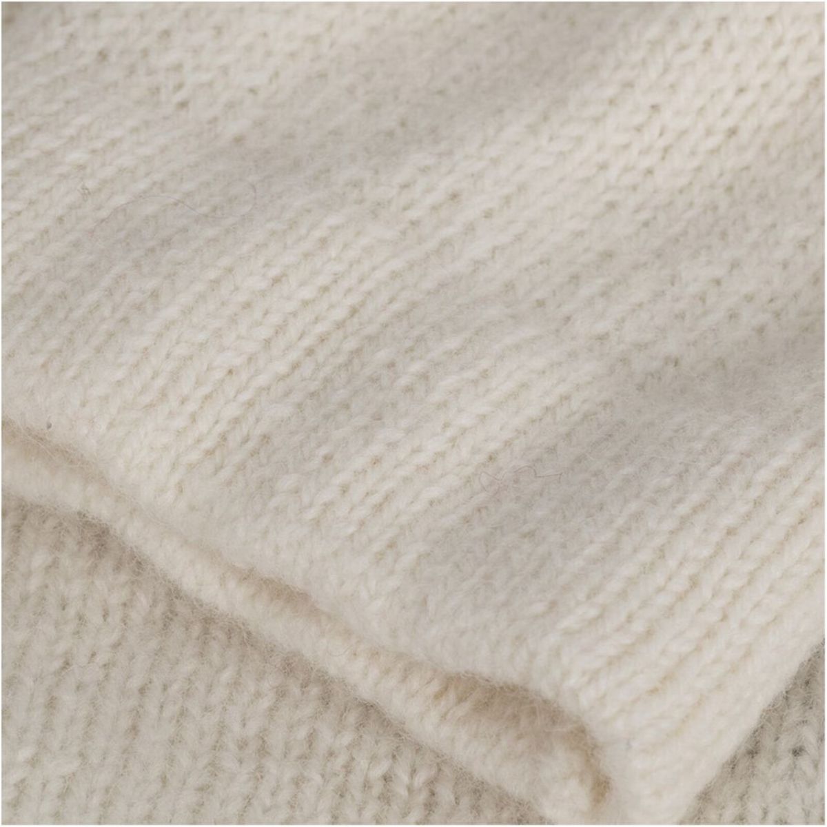 Sätila Tone Boxy Sweater, přírodní bílá