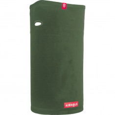 Scaldacollo Airhole Ergo Milk Fleece, junior, esercito