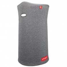 Scaldacollo Airhole Ergo Polar, grigio