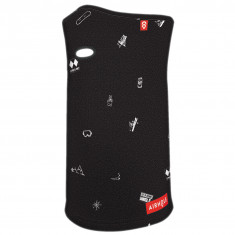 Scaldacollo Airhole Ergo Polar, nero