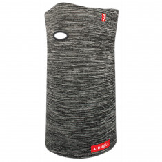 Scaldacollo Airhole Ergo Waffle Fleece, grigio