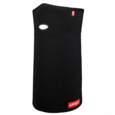 Scaldacollo Airhole Ergo Waffle Fleece, nero
